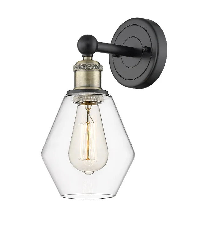 Adjustable Industrial Lighting for Flexible IlluminationEdison One Light Wall Sconce Adjustable Industrial Lighting for Flexible IlluminationEdison One Light Wall Sconce