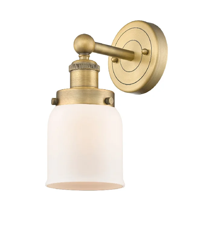 Durable Industrial Lighting for Harsh EnvironmentsEdison One Light Wall Sconce