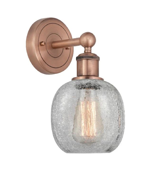 Industrial Lighting for Food Processing FactoriesEdison One Light Wall Sconce