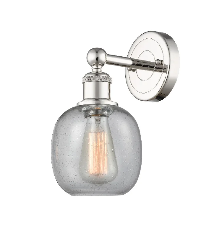 Industrial Lighting for Pharmaceutical ManufacturingEdison One Light Wall Sconce
