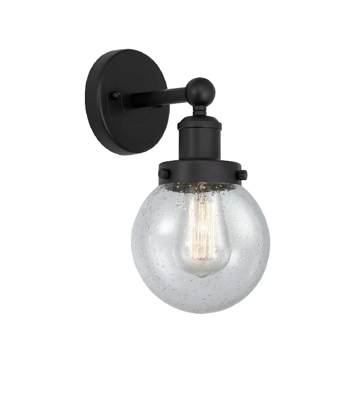 Industrial Exit Sign Lighting for Quick EvacuationEdison One Light Wall Sconce