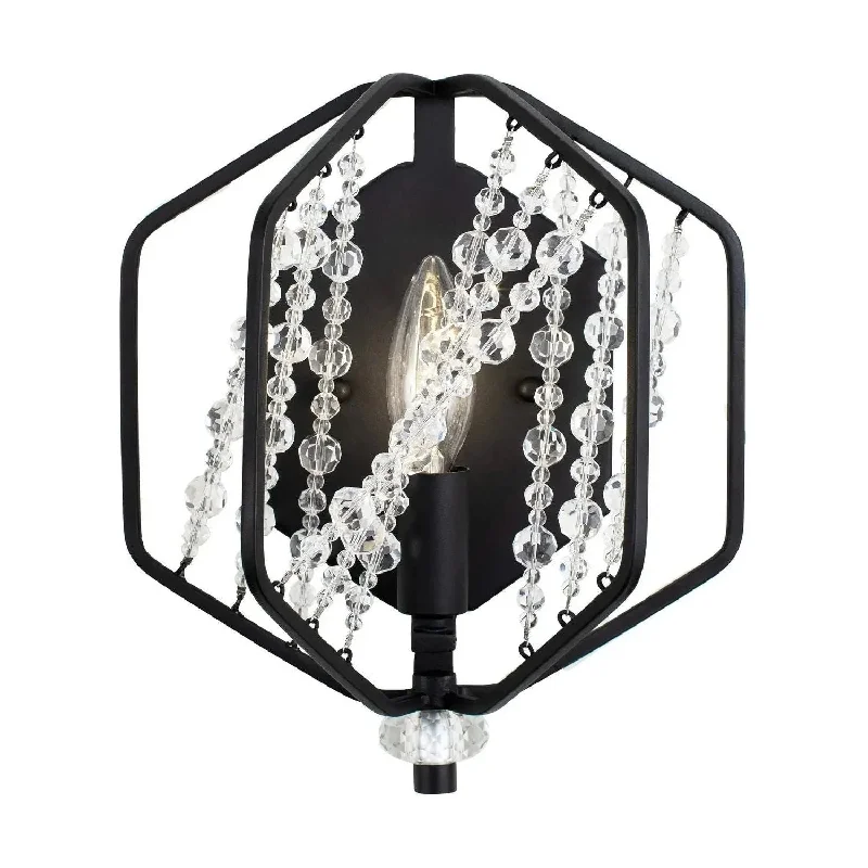 Track lighting for highlighting bookcasesChelsea Wall Sconce