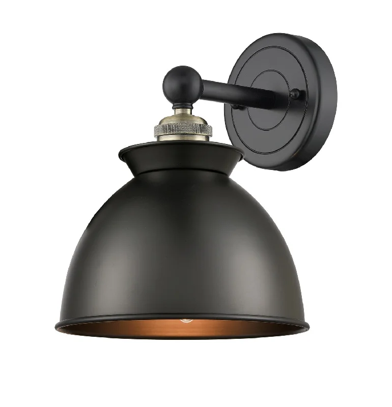 Industrial Lighting for Pharmaceutical ManufacturingEdison One Light Wall Sconce