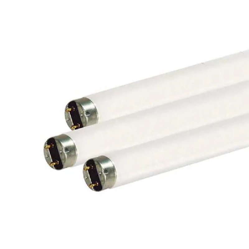 Track lighting with a sleek profileSatco S7950 F15T8/DAYLIGHT 15 Watt T8 Fluorescent; 6500K Case of 24