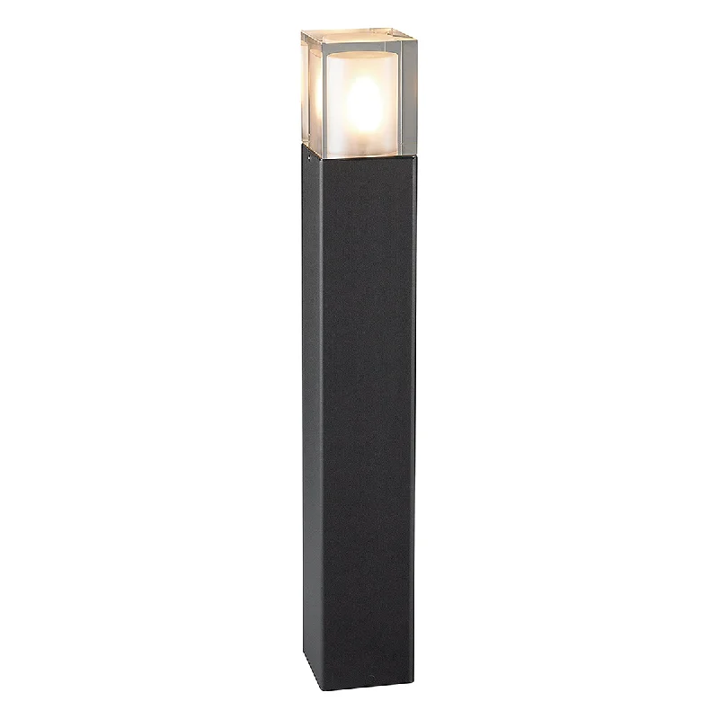 Industrial - style track lighting for loftsArendal Large/Medium Bollard