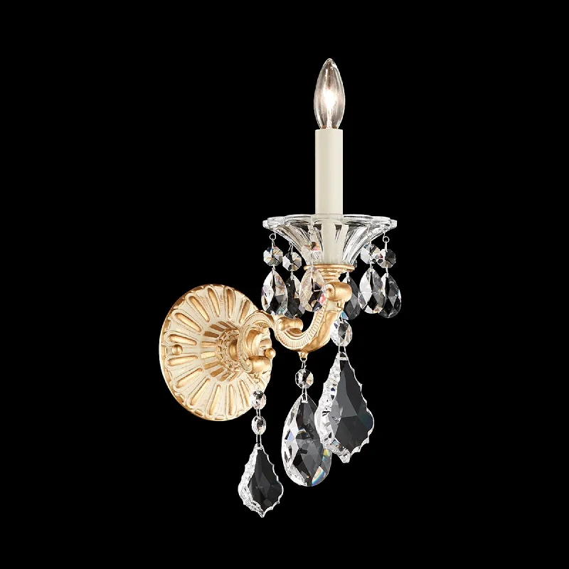Track lighting for modernizing traditional interiorsLa Scala 1-Light Wall Sconce