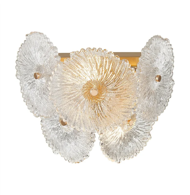 Track lighting for highlighting bookcasesBloom Wall Sconce