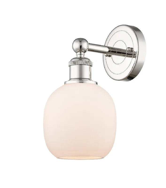 High - Bay LED Industrial Lighting for WarehousesEdison One Light Wall Sconce