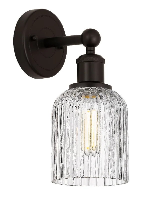 Industrial Lighting for Electronics ManufacturingEdison One Light Wall Sconce