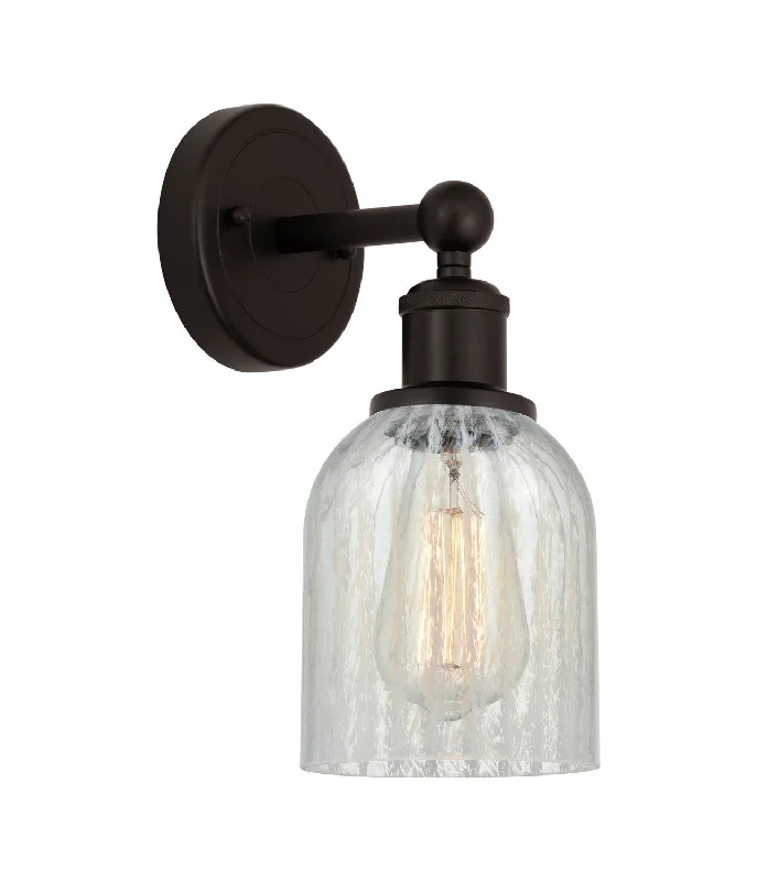 Industrial Lighting for Pharmaceutical ManufacturingEdison One Light Wall Sconce