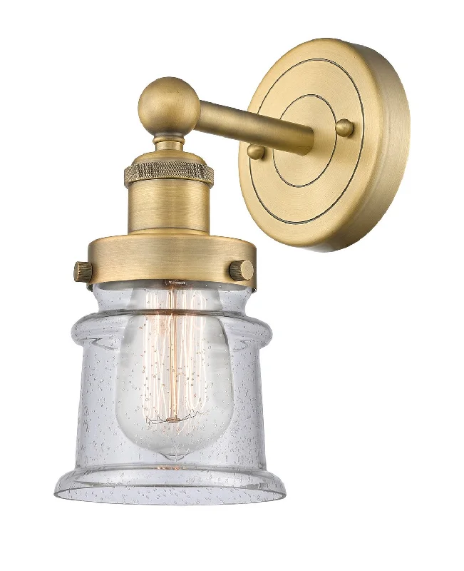 Corrosion - Resistant Industrial Lighting for Coastal FactoriesEdison One Light Wall Sconce Corrosion - Resistant Industrial Lighting for Coastal FactoriesEdison One Light Wall Sconce