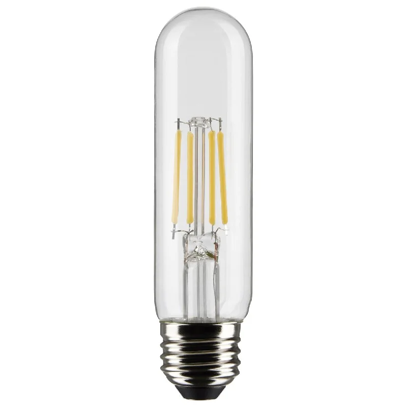 Track lighting for high - ceiling spacesSatco S21347 5.5T10/LED/CL/950/120V/E26 5.5 Watt T10 LED Clear Track lighting for high - ceiling spacesSatco S21347 5.5T10/LED/CL/950/120V/E26 5.5 Watt T10 LED Clear