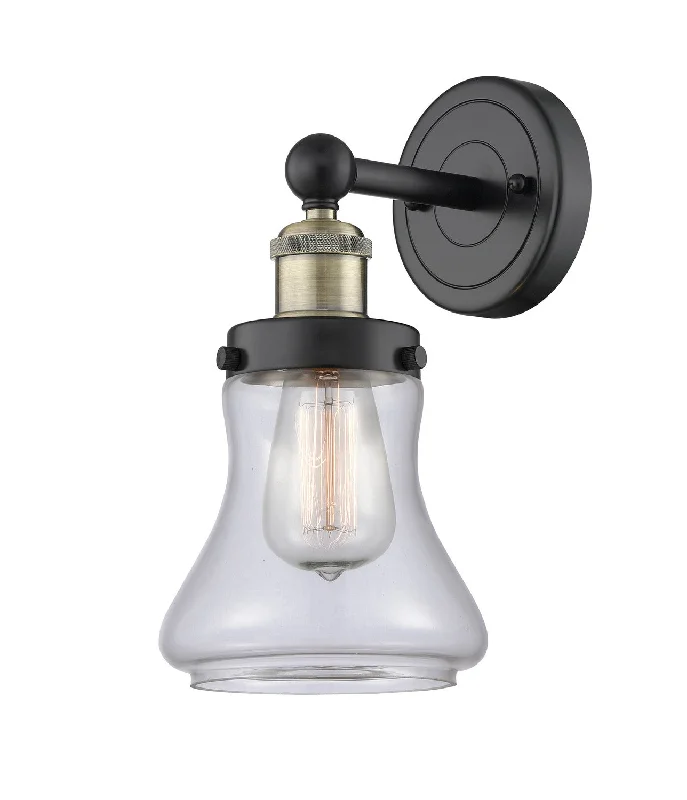 Shock - Resistant Industrial Lighting for Vibrating Machinery AreasEdison One Light Wall Sconce Shock - Resistant Industrial Lighting for Vibrating Machinery AreasEdison One Light Wall Sconce