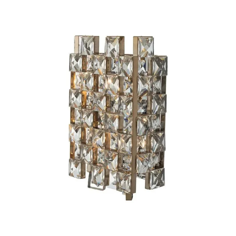 Industrial - style track lighting for loftsPiazze Wall Sconce