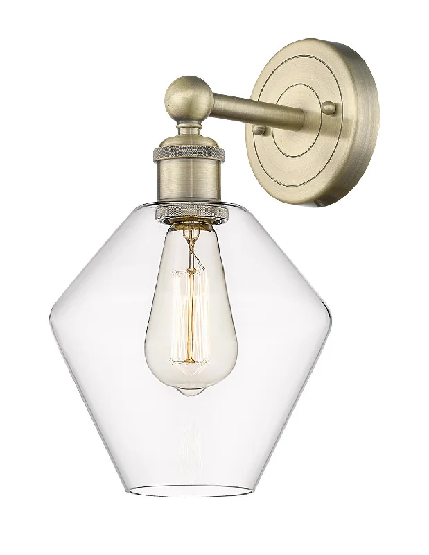 Industrial Lighting for Food Processing FactoriesDowntown Urban One Light Wall Sconce Industrial Lighting for Food Processing FactoriesDowntown Urban One Light Wall Sconce