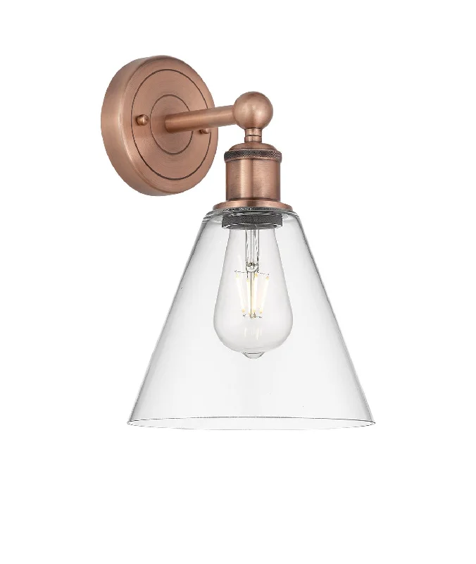 Industrial Lighting for Electronics ManufacturingDowntown Urban One Light Wall Sconce Industrial Lighting for Electronics ManufacturingDowntown Urban One Light Wall Sconce