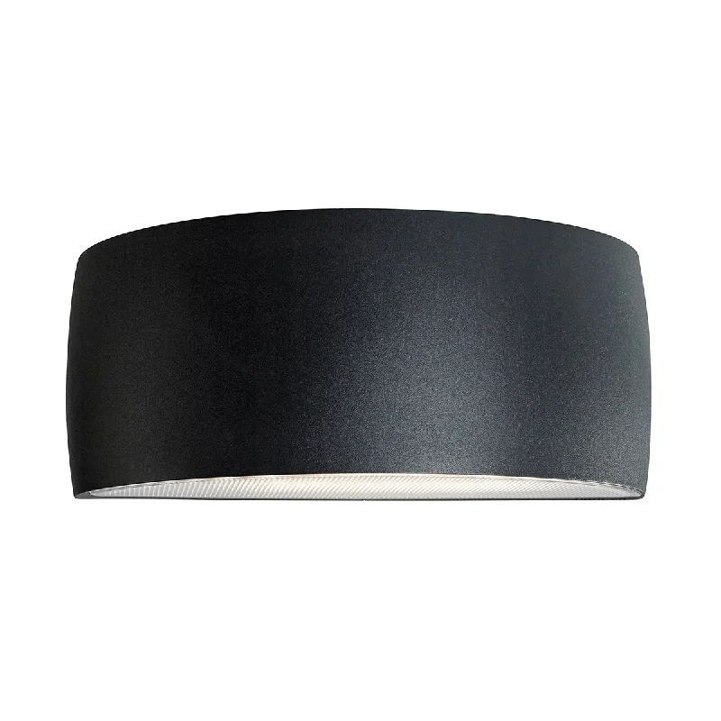 Track lighting for adding a touch of eleganceindustrial style wall lamps with exposed bulbs for urban loftsVasa 1 Light Wall Light - Graphite