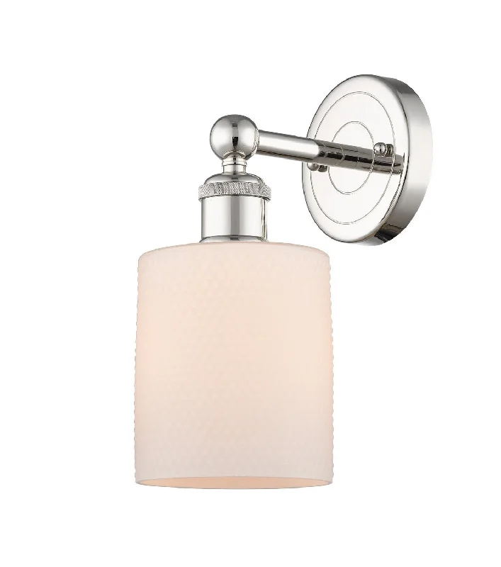 Waterproof Industrial Lighting for Wet AreasEdison One Light Wall Sconce