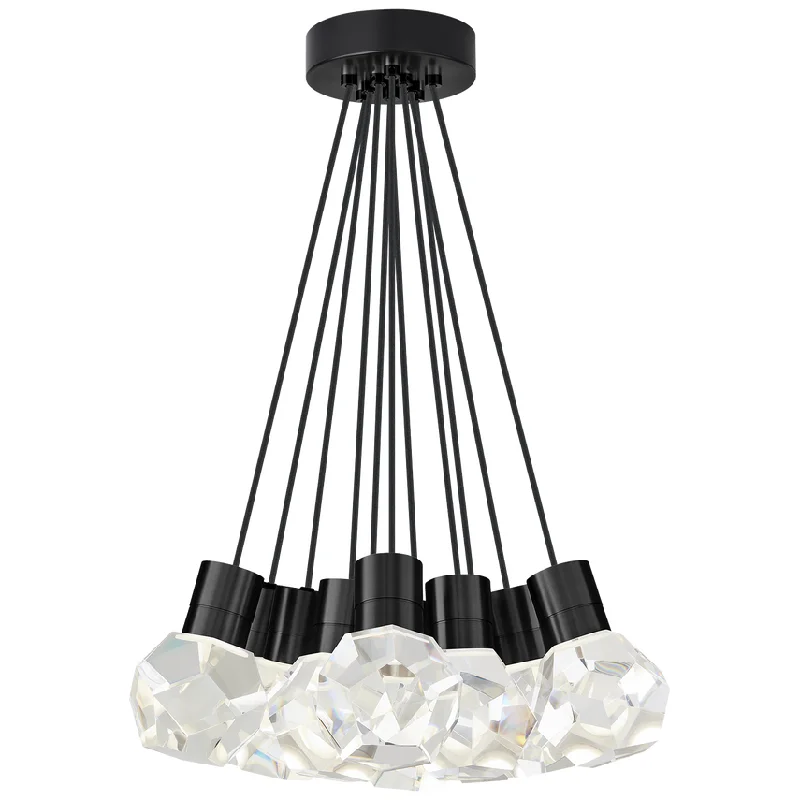 Track lighting with a long - lasting lifespanKira 11-Light Pendant