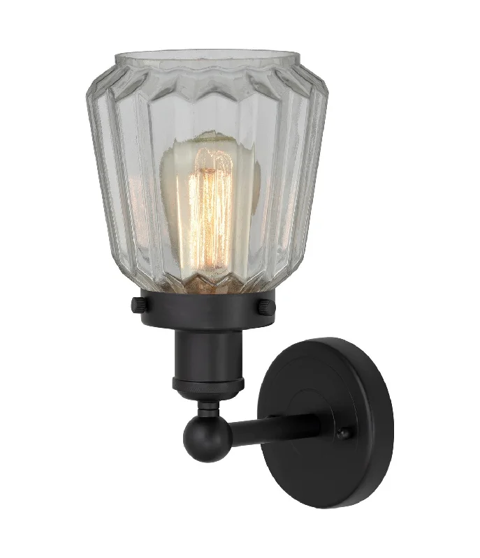 Corrosion - Resistant Industrial Lighting for Coastal FactoriesEdison One Light Wall Sconce Corrosion - Resistant Industrial Lighting for Coastal FactoriesEdison One Light Wall Sconce