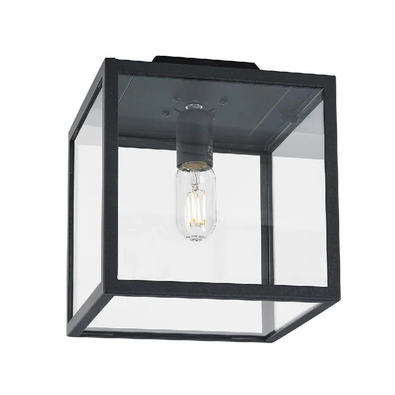 Energy - efficient track lighting fixturesLofoten Flush Ceiling Light IP44 - Cube/Flat