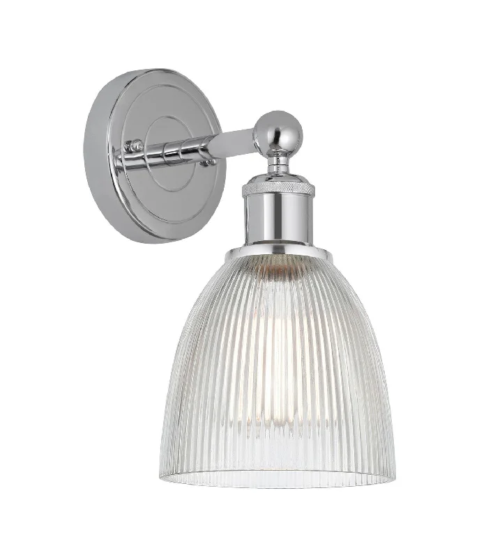 Industrial Wall - Mounted Lighting for Workshop WallsEdison One Light Wall Sconce