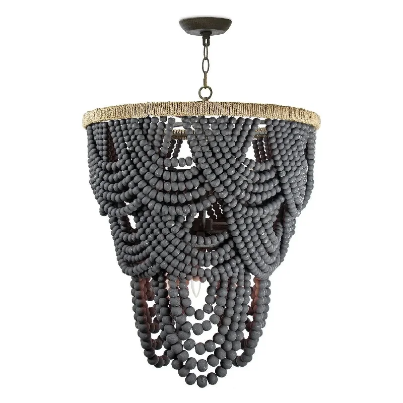 White track lighting for a clean lookLorelei Chandelier