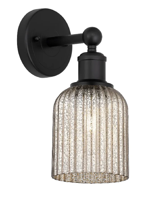 Industrial Emergency Lighting for Safety in FactoriesEdison One Light Wall Sconce