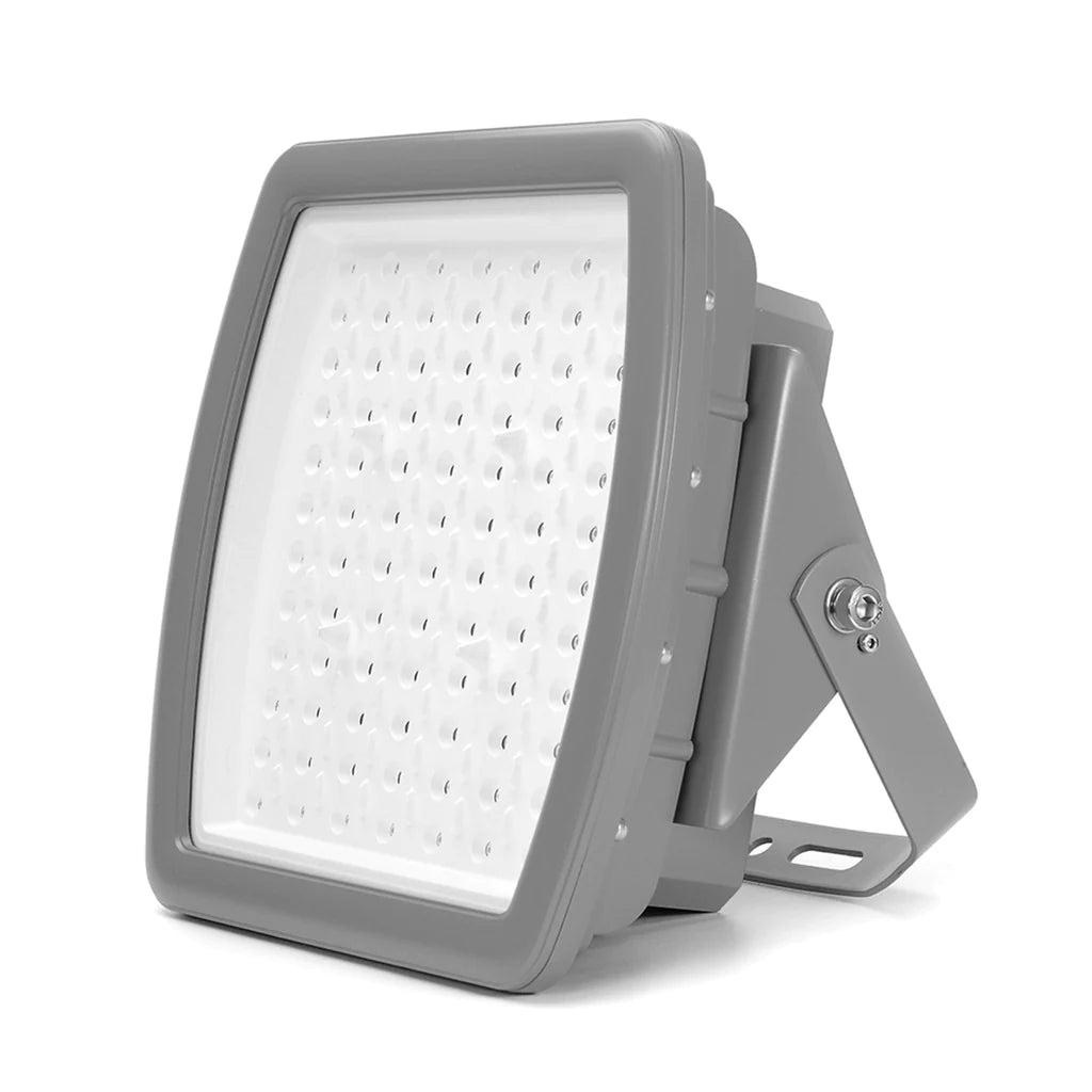Contemporary track lighting in black finishRadiant-Lite 200 Watt Hazardous Explosion Proof LED Flood Light Class I, Division 2, Groups A, B,C, D