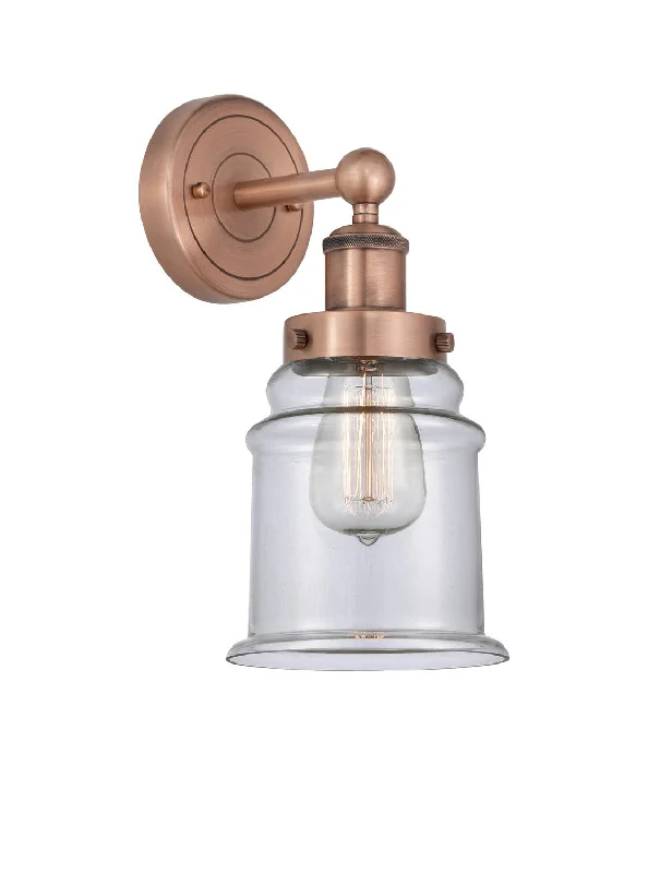 Low - Bay Industrial Lighting Fixtures for Small FactoriesEdison One Light Wall Sconce Low - Bay Industrial Lighting Fixtures for Small FactoriesEdison One Light Wall Sconce