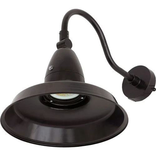 Contemporary track lighting in black finishMorris 75121B 35W LED Gooseneck Barn Light CCT Selectable - Black Contemporary track lighting in black finishMorris 75121B 35W LED Gooseneck Barn Light CCT Selectable - Black