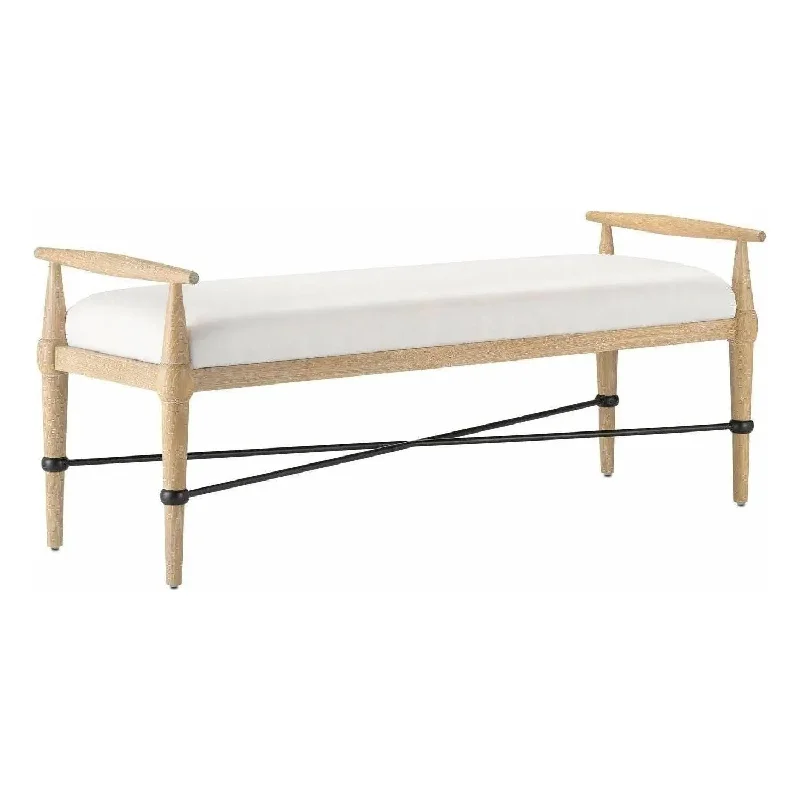 Track lighting for highlighting kitchen cabinetsPerrin Bench