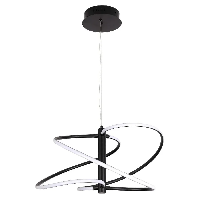 Track lighting for high - ceiling spacesRomy LED Pendant