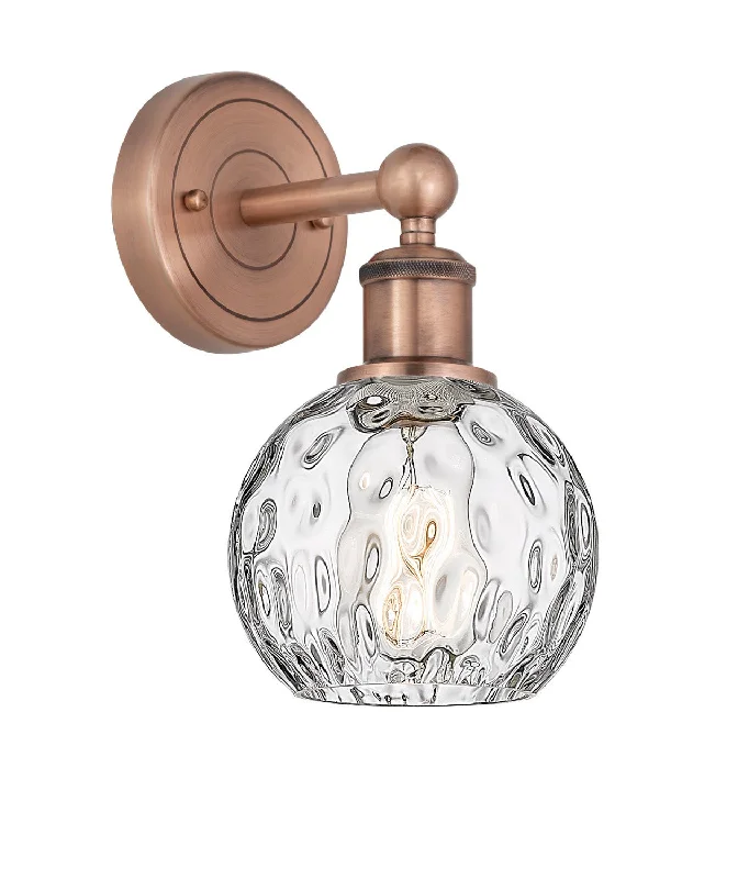 Shock - Resistant Industrial Lighting for Vibrating Machinery AreasEdison One Light Wall Sconce Shock - Resistant Industrial Lighting for Vibrating Machinery AreasEdison One Light Wall Sconce