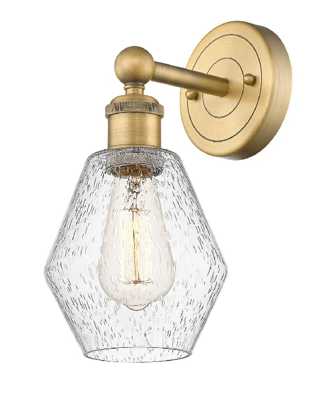 Energy - Efficient Industrial Lighting for Cost - SavingsEdison One Light Wall Sconce Energy - Efficient Industrial Lighting for Cost - SavingsEdison One Light Wall Sconce