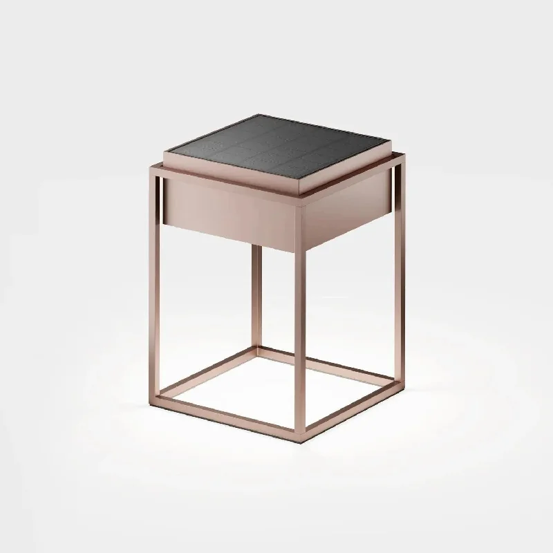 Track lighting for modernizing traditional interiorsQua Portable Solar Lamp