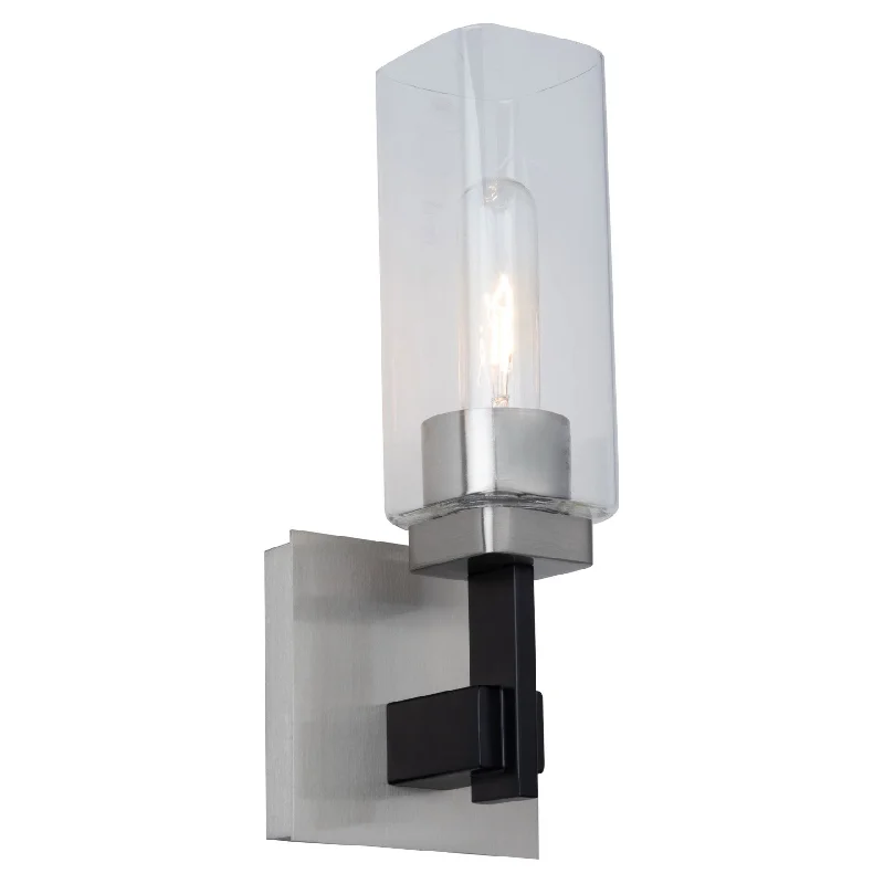Rustic track lighting for farmhouse decorArlington Wall Sconce