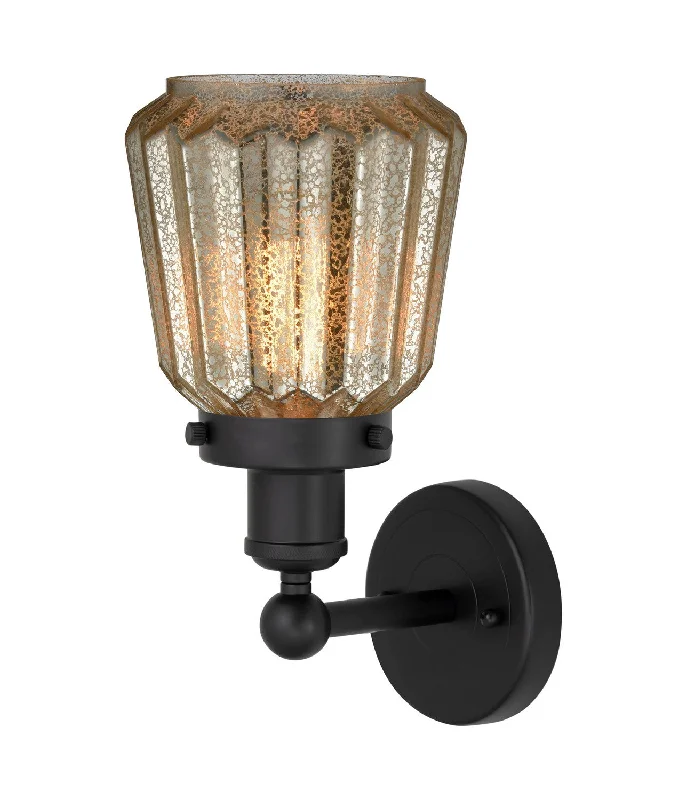 Corrosion - Resistant Industrial Lighting for Coastal FactoriesEdison One Light Wall Sconce Corrosion - Resistant Industrial Lighting for Coastal FactoriesEdison One Light Wall Sconce