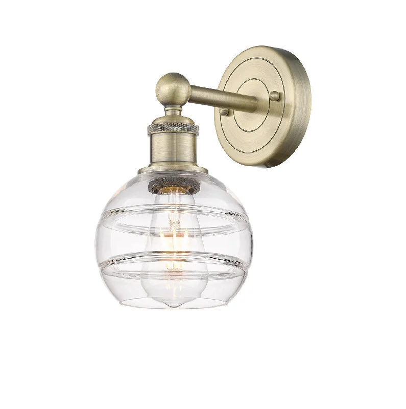 High - Bay LED Industrial Lighting for WarehousesEdison One Light Wall Sconce
