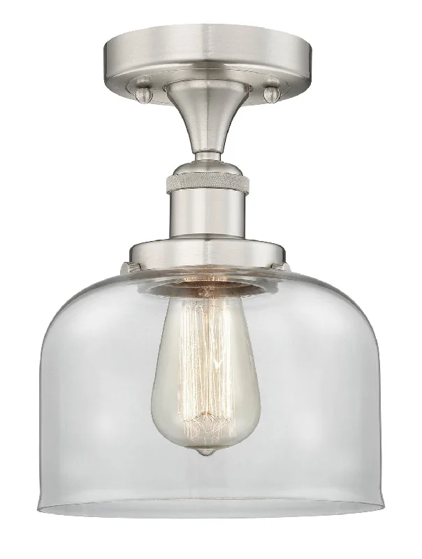 Explosion - Proof Industrial Lighting for Hazardous LocationsEdison One Light Semi-Flush Mount Explosion - Proof Industrial Lighting for Hazardous LocationsEdison One Light Semi-Flush Mount