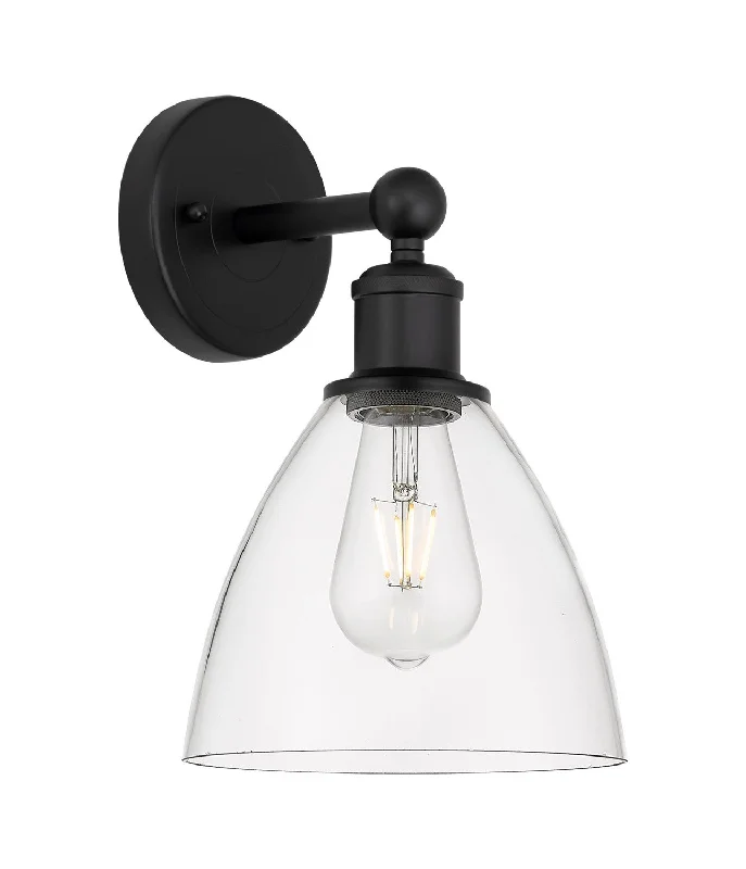 Industrial Wall - Mounted Lighting for Workshop WallsEdison One Light Wall Sconce