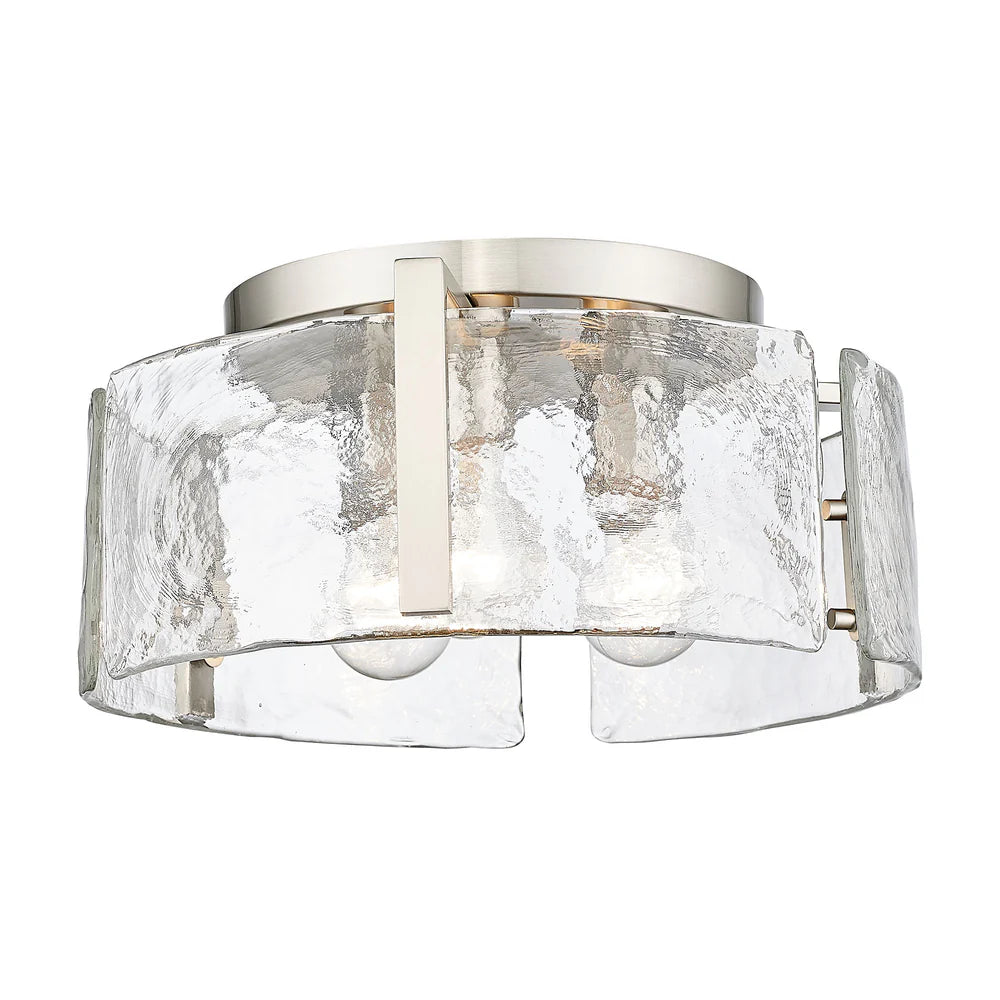 Adjustable track lighting for living roomsGolden Lighting 3164-FM PW-HWG Aenon Flush Mount in Pewter Adjustable track lighting for living roomsGolden Lighting 3164-FM PW-HWG Aenon Flush Mount in Pewter