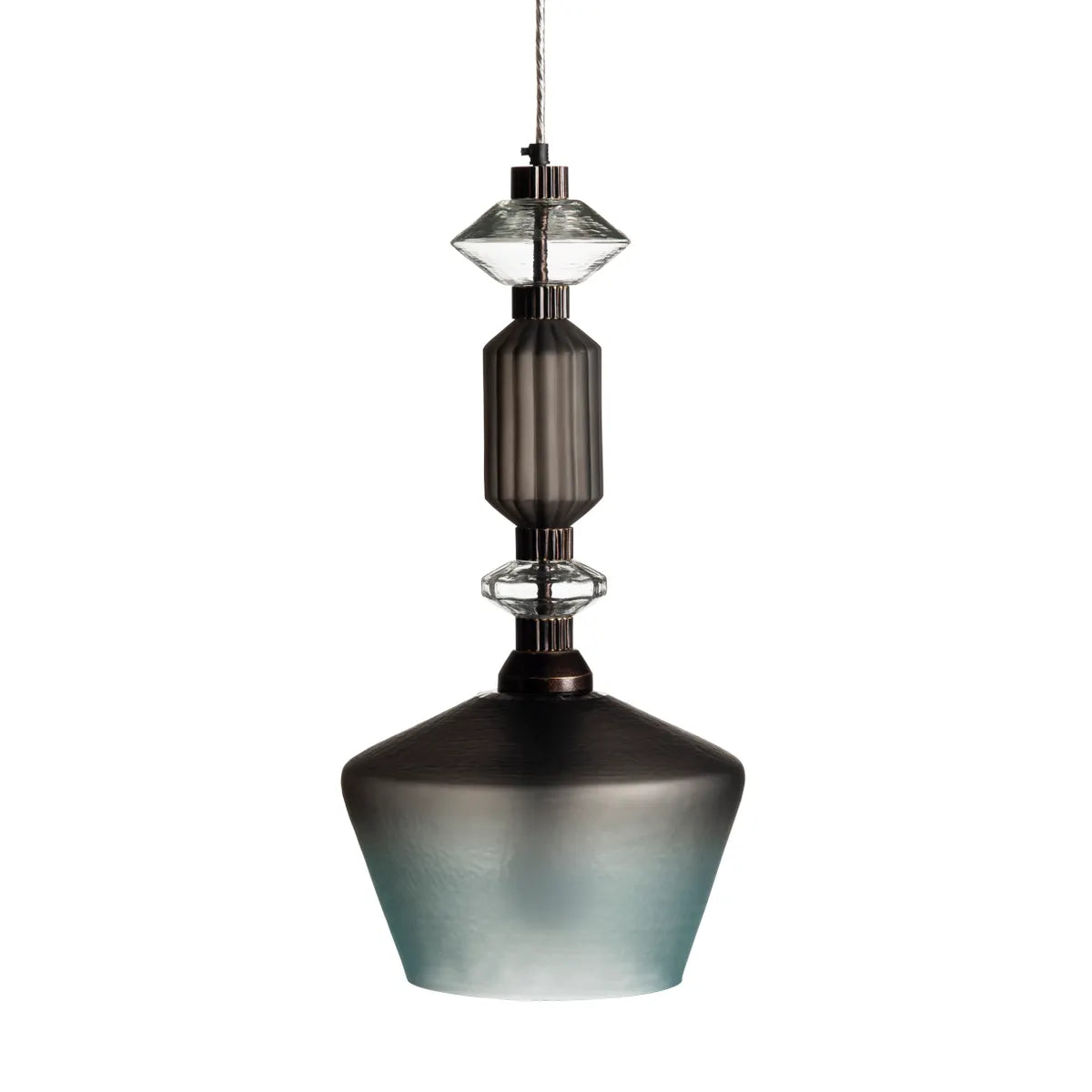 Track lighting for enhancing the architectureCrestview Collection CVPZDN023L Alena Teal and Smoked Glass Pendant Track lighting for enhancing the architectureCrestview Collection CVPZDN023L Alena Teal and Smoked Glass Pendant