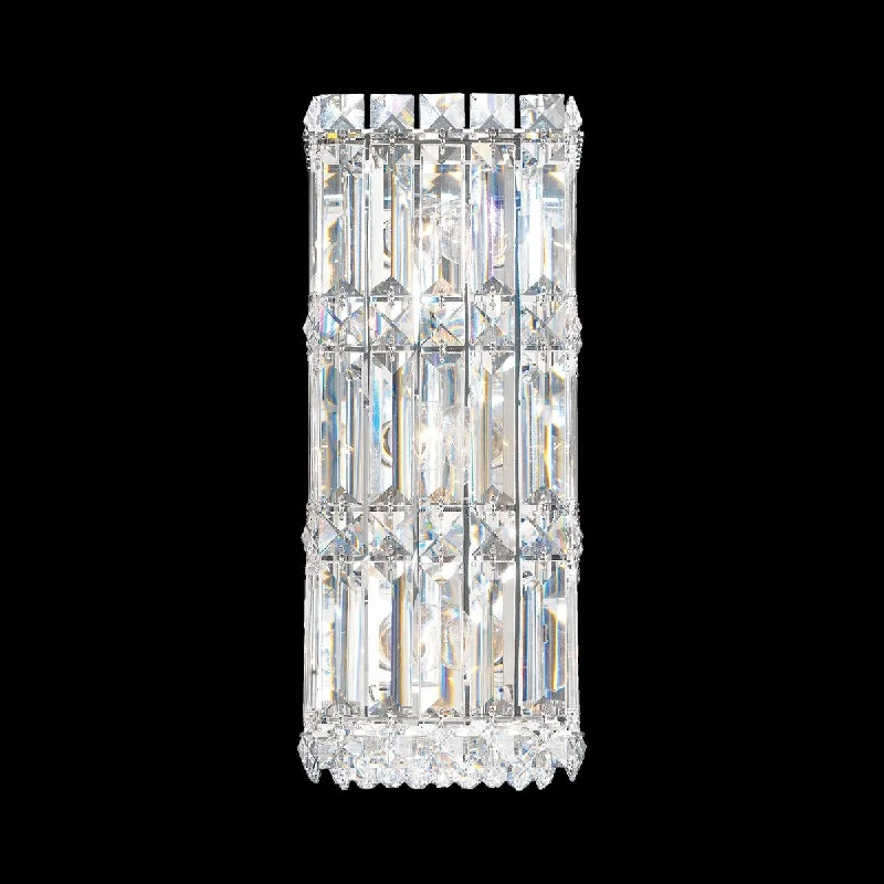 Track lighting with motion - sensor capabilitiesQuantum 3-Light Wall Sconce