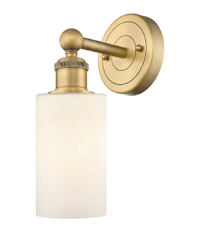 Industrial Lighting for Chemical PlantsEdison One Light Wall Sconce