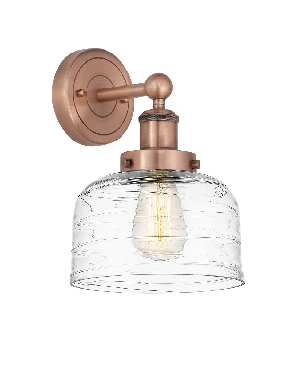 Industrial Lighting for Chemical PlantsEdison One Light Wall Sconce