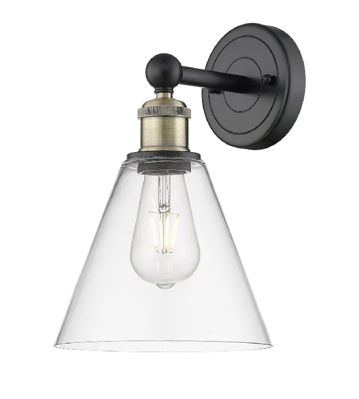 Energy - Efficient Industrial Lighting for Cost - SavingsDowntown Urban One Light Wall Sconce Energy - Efficient Industrial Lighting for Cost - SavingsDowntown Urban One Light Wall Sconce