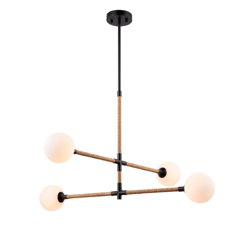 Track lighting with motion - sensor capabilitiesCapilano Chandelier