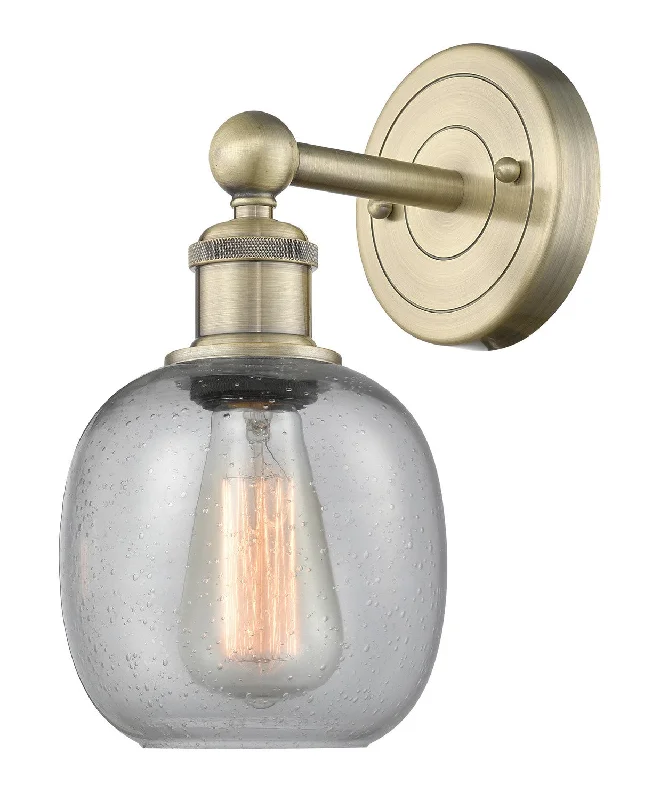 Industrial Lighting with High CRI (Color Rendering Index) for True Color PerceptionEdison One Light Wall Sconce Industrial Lighting with High CRI (Color Rendering Index) for True Color PerceptionEdison One Light Wall Sconce
