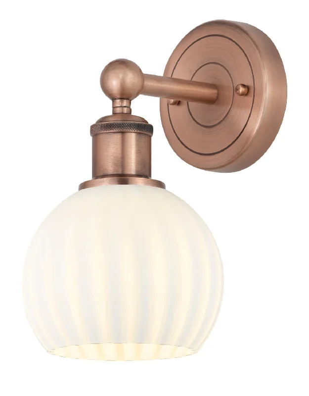 Dimmable Industrial Lighting for Ambiance ControlEdison LED Wall Sconce